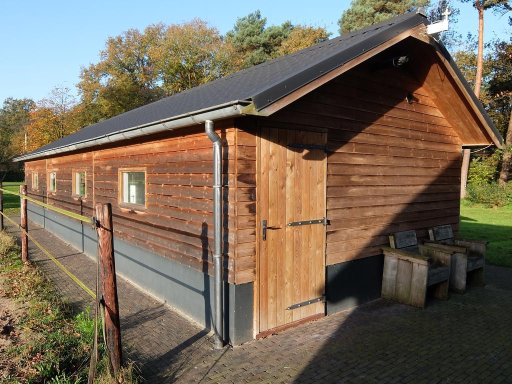 Holiday Home Giethmen Exteriör bild