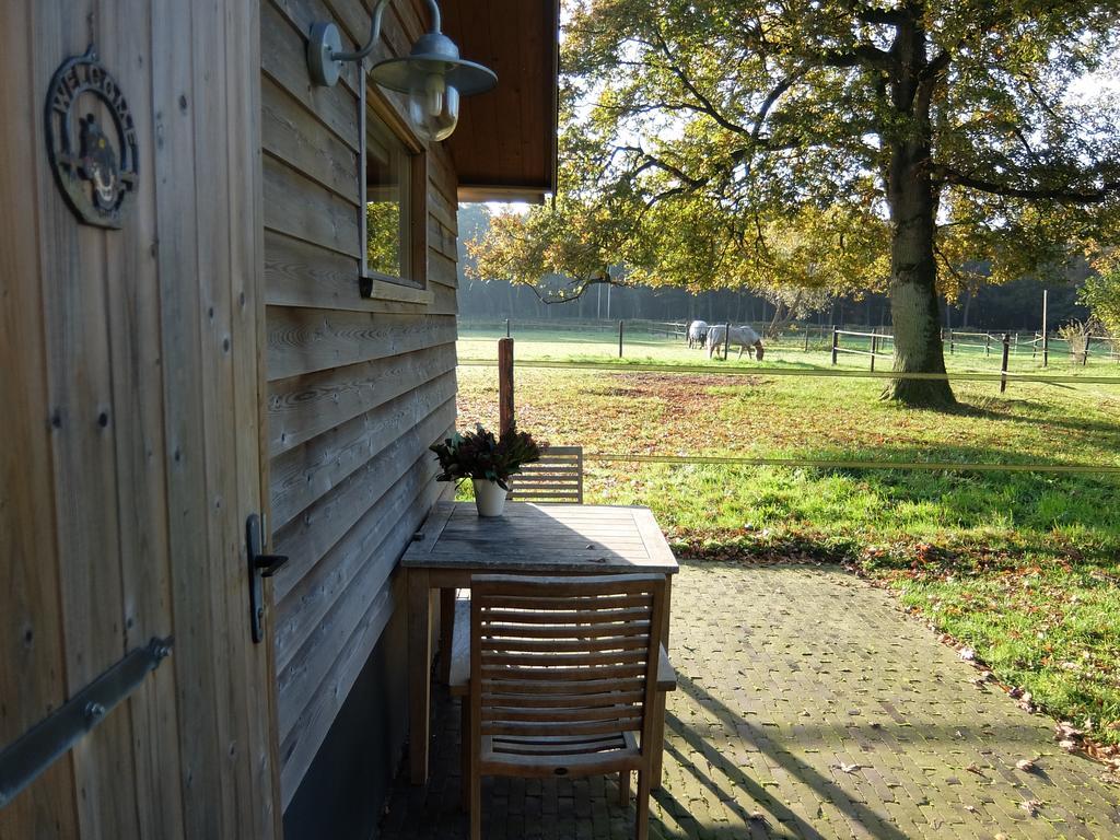 Holiday Home Giethmen Exteriör bild